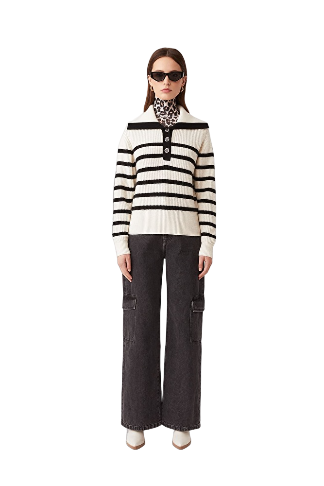 Patski Sweater - Off White