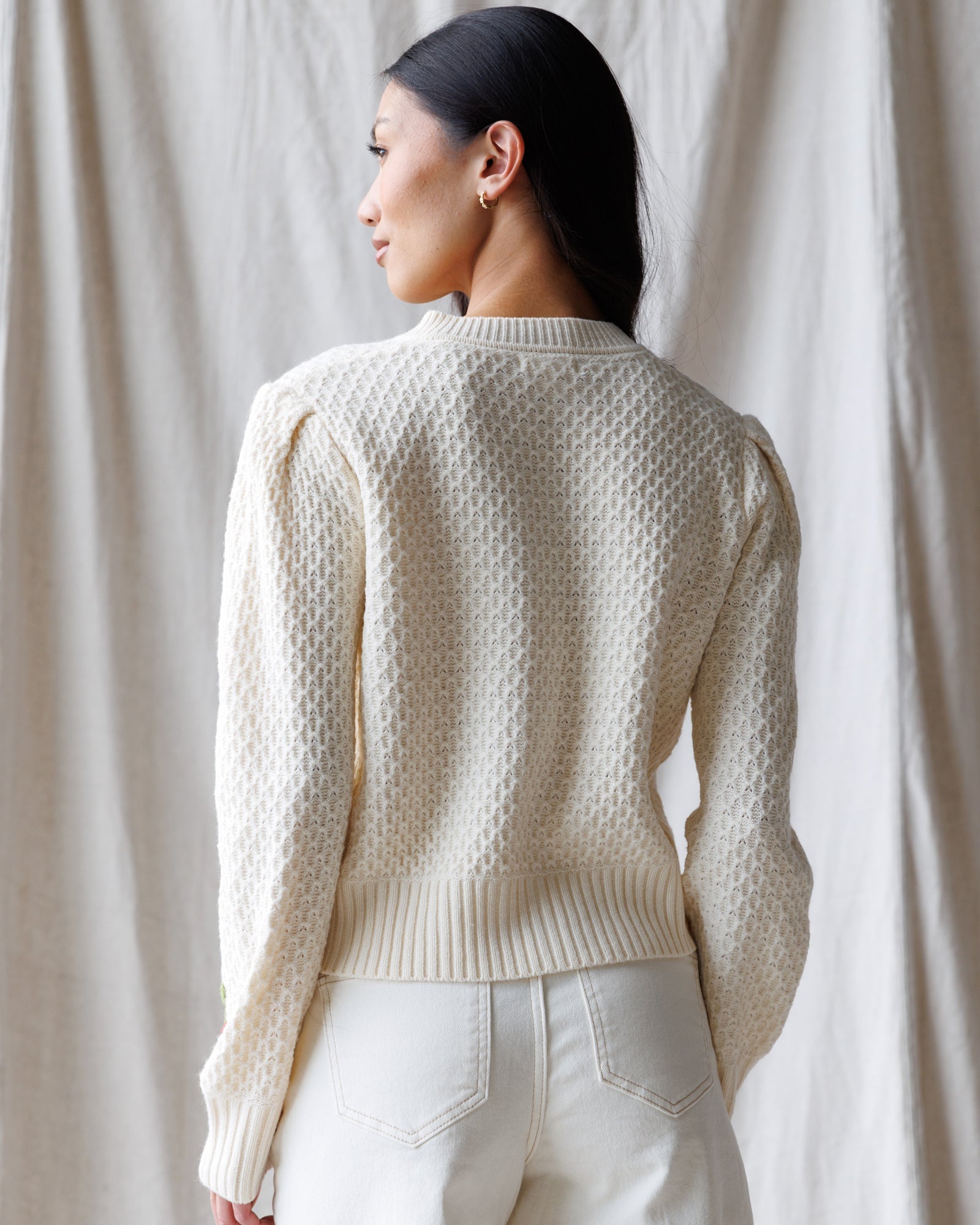 Cherry Sweet Sweater