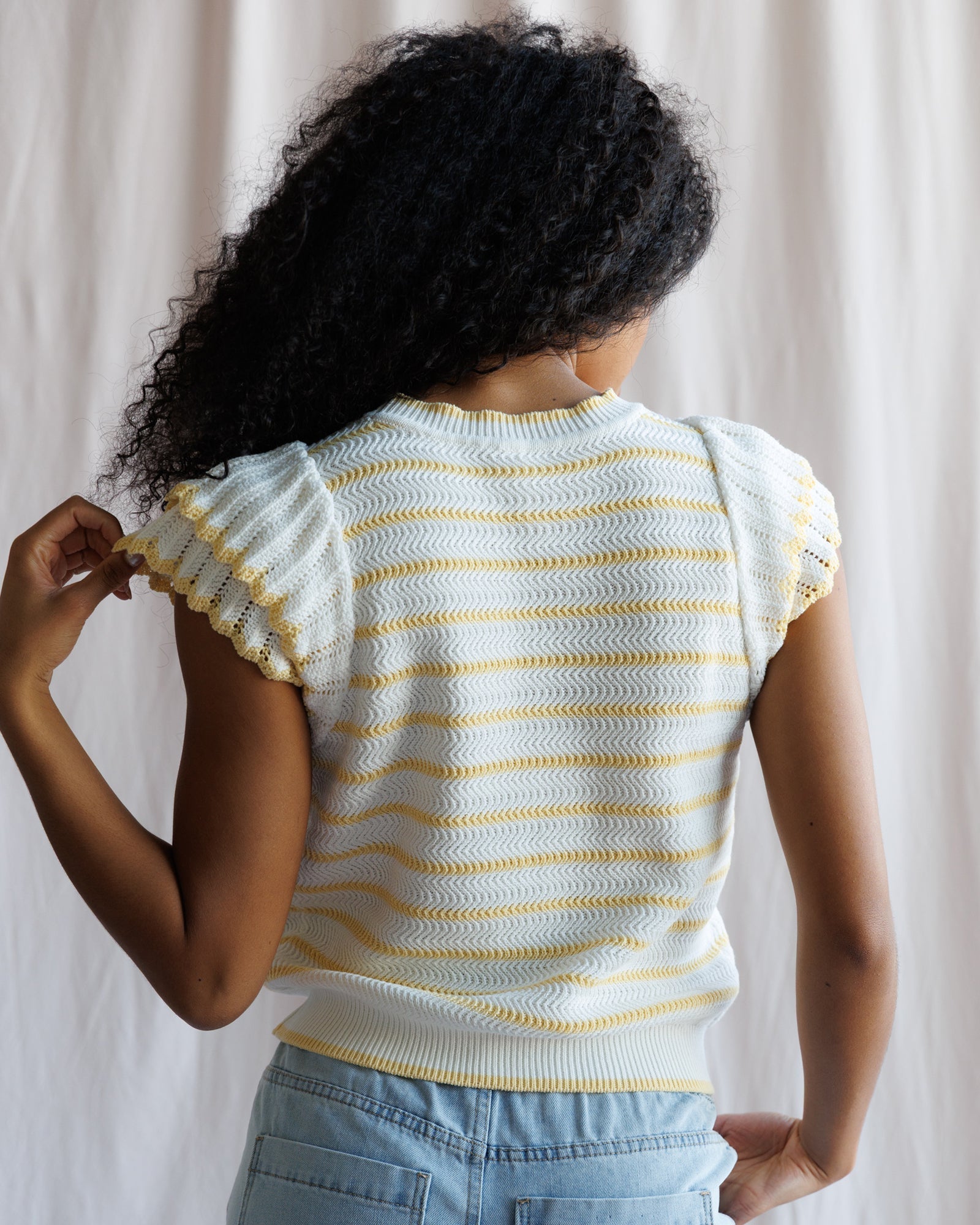 When In Rome Sweater