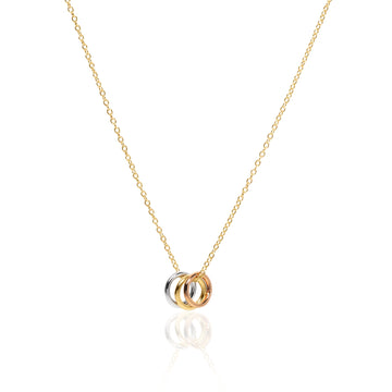 Three Sisters Necklace