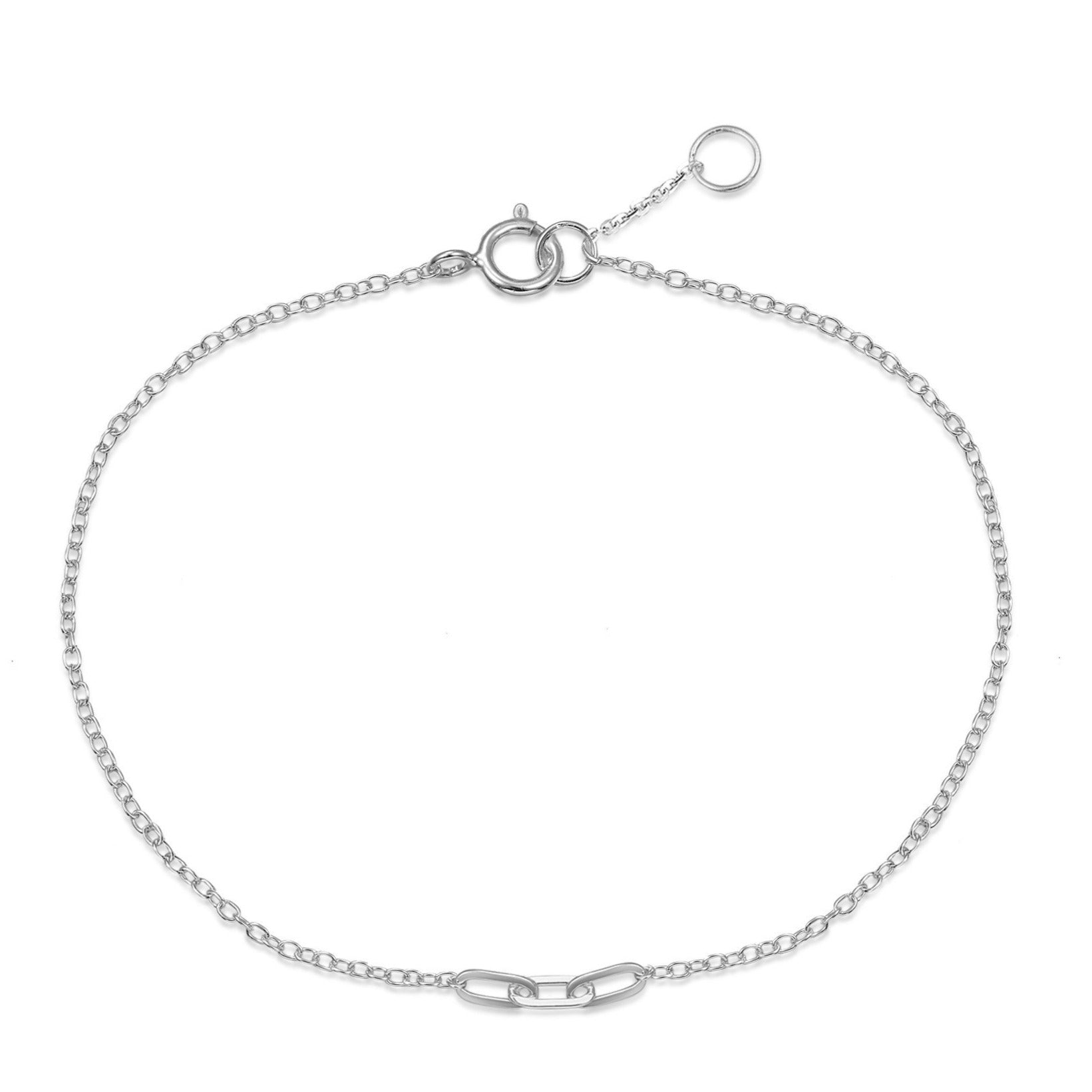 Chic Link Bracelet