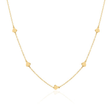 Love Satellite Necklace