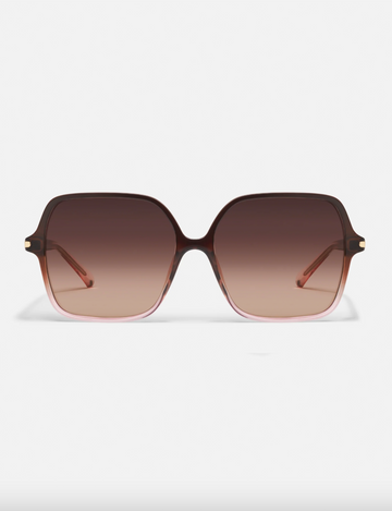 Press Tour, Chocolate Peony/Dark Fawn
