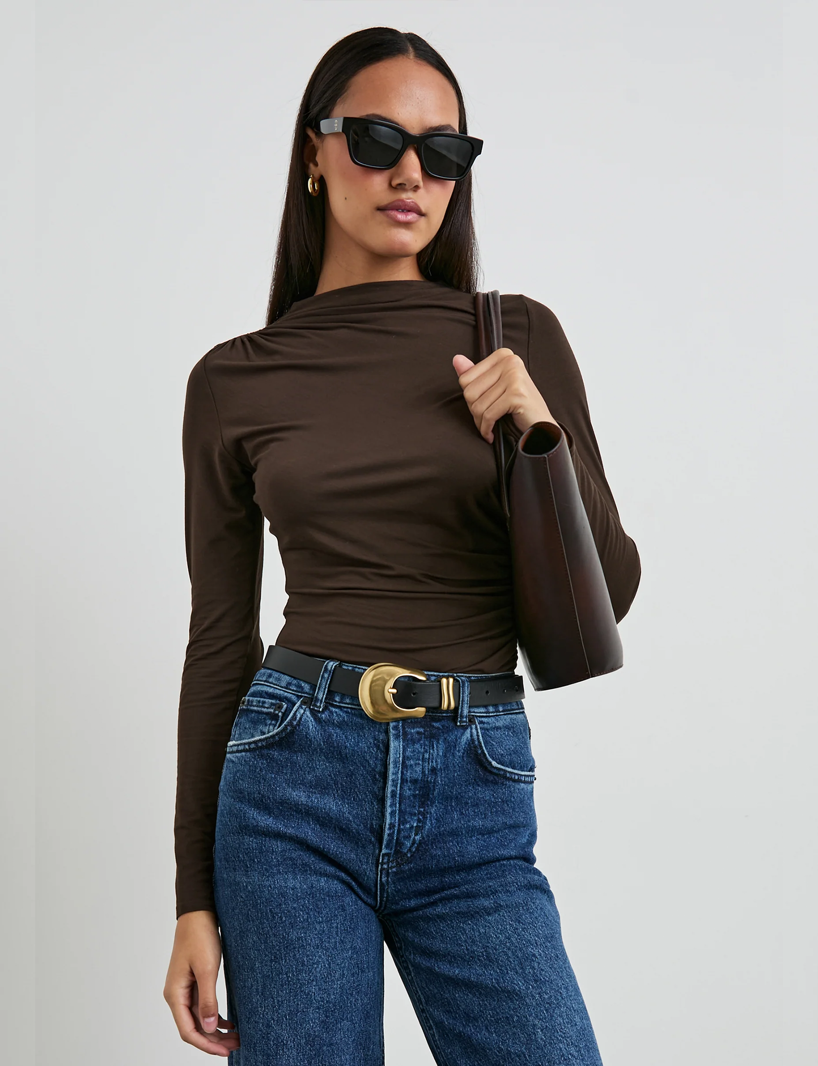 Joelle Top, Espresso