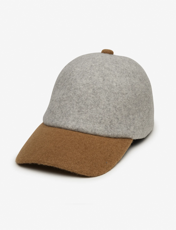 Brady Cap, Smoke/Tan