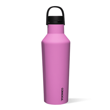 Fuchsia 32oz Sports Canteen