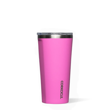 Miami Pink Tumbler Cup