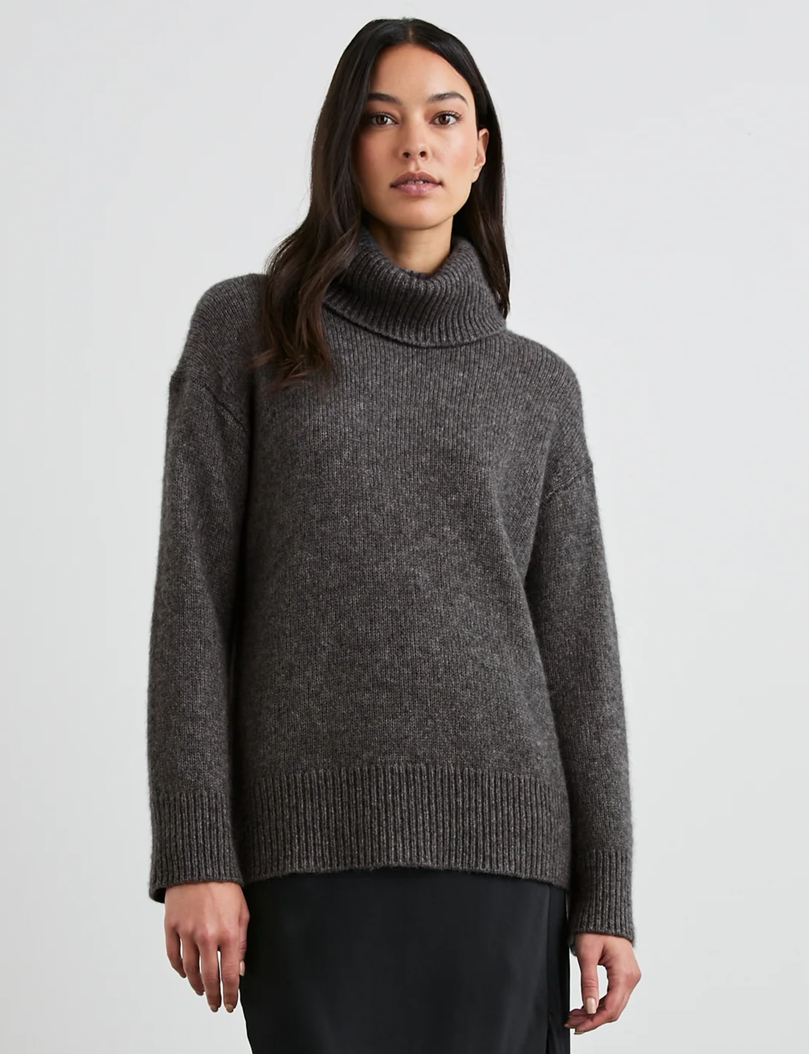 Nadine Sweater, Thunder