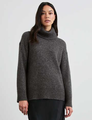 Nadine Sweater, Thunder