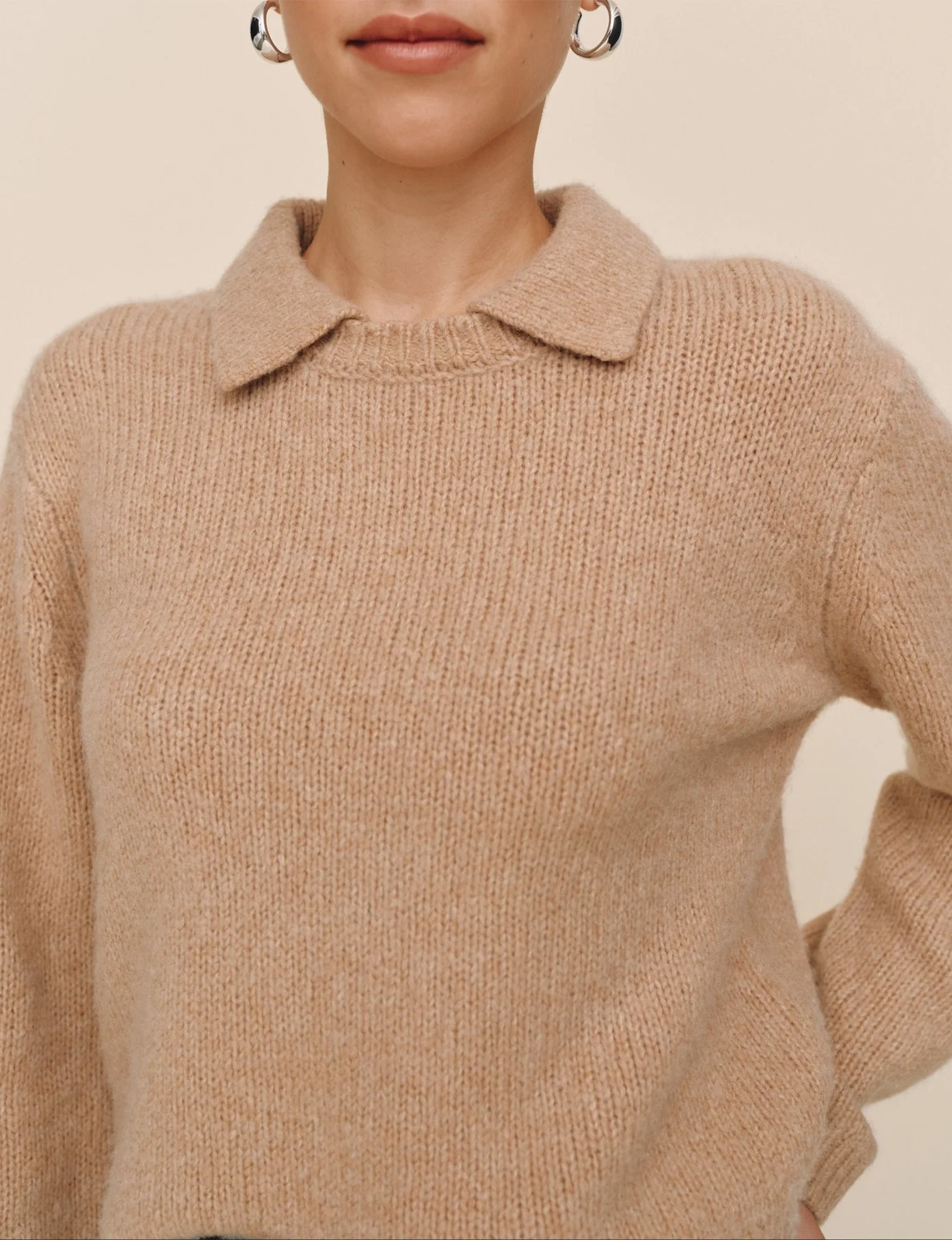 Johnny Sweater, Maple Syrup