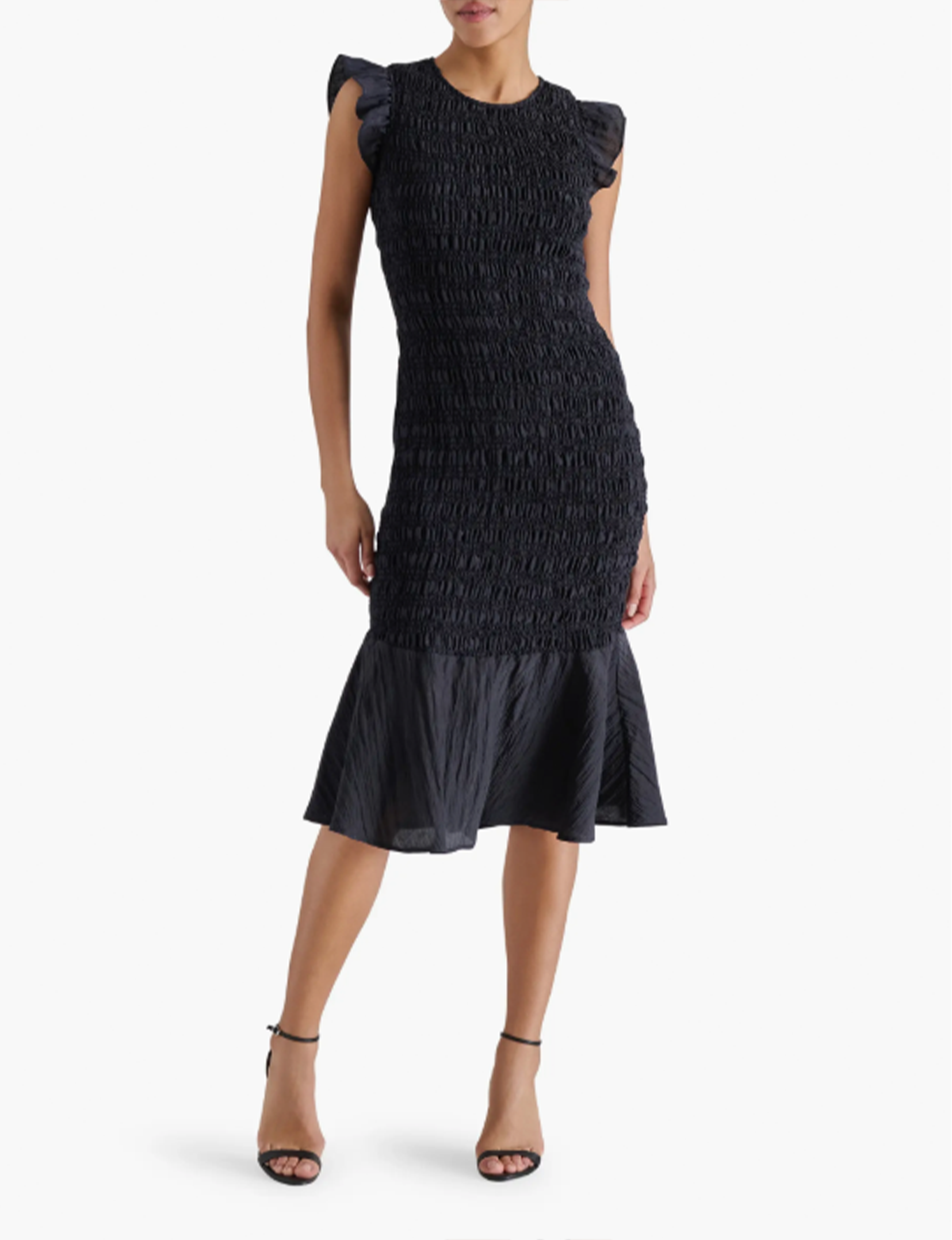 Petra Dress, Black