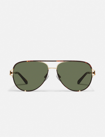 High Key Twist, Dark Tort/Green