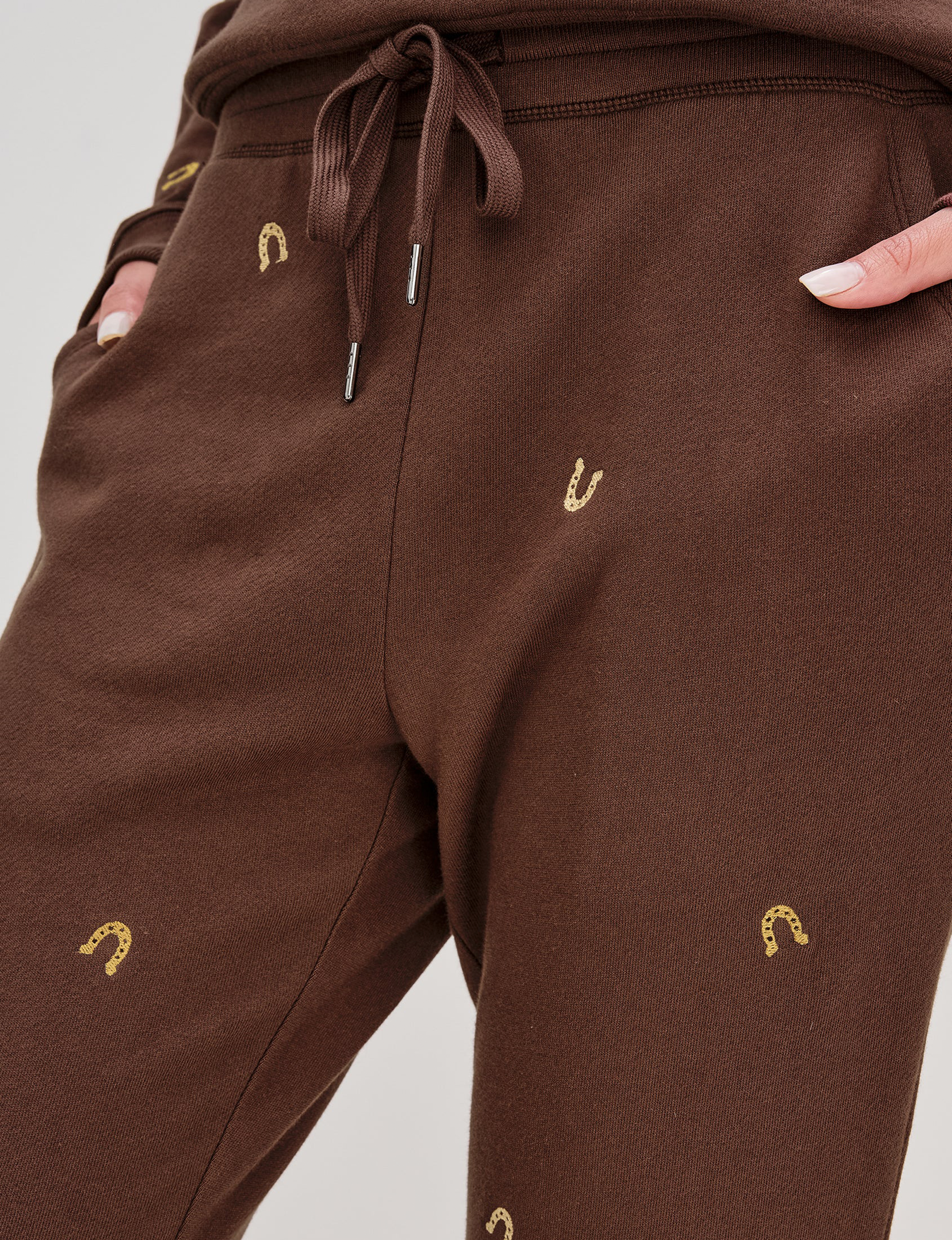 Kingston Sweatpant, Horseshoes