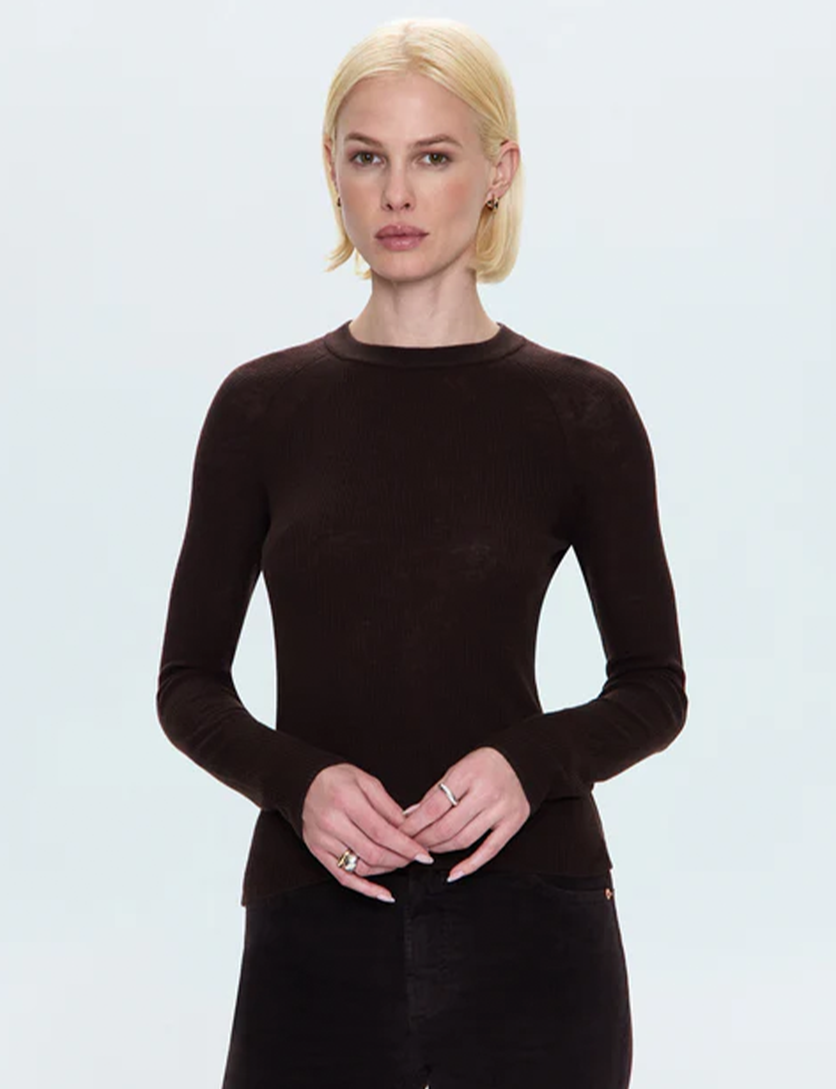 Juno Sweater, Mocha