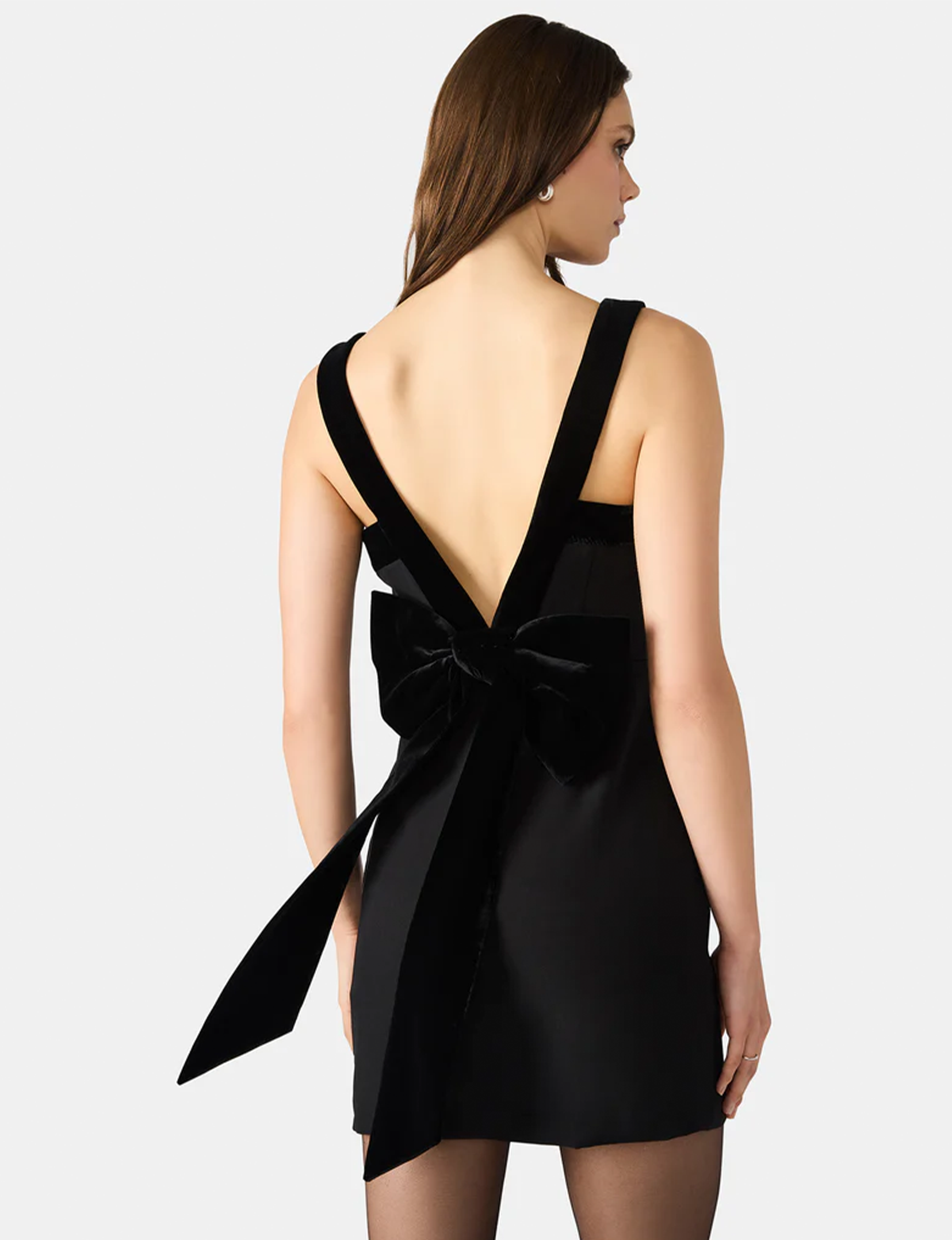 Valory Dress, Black
