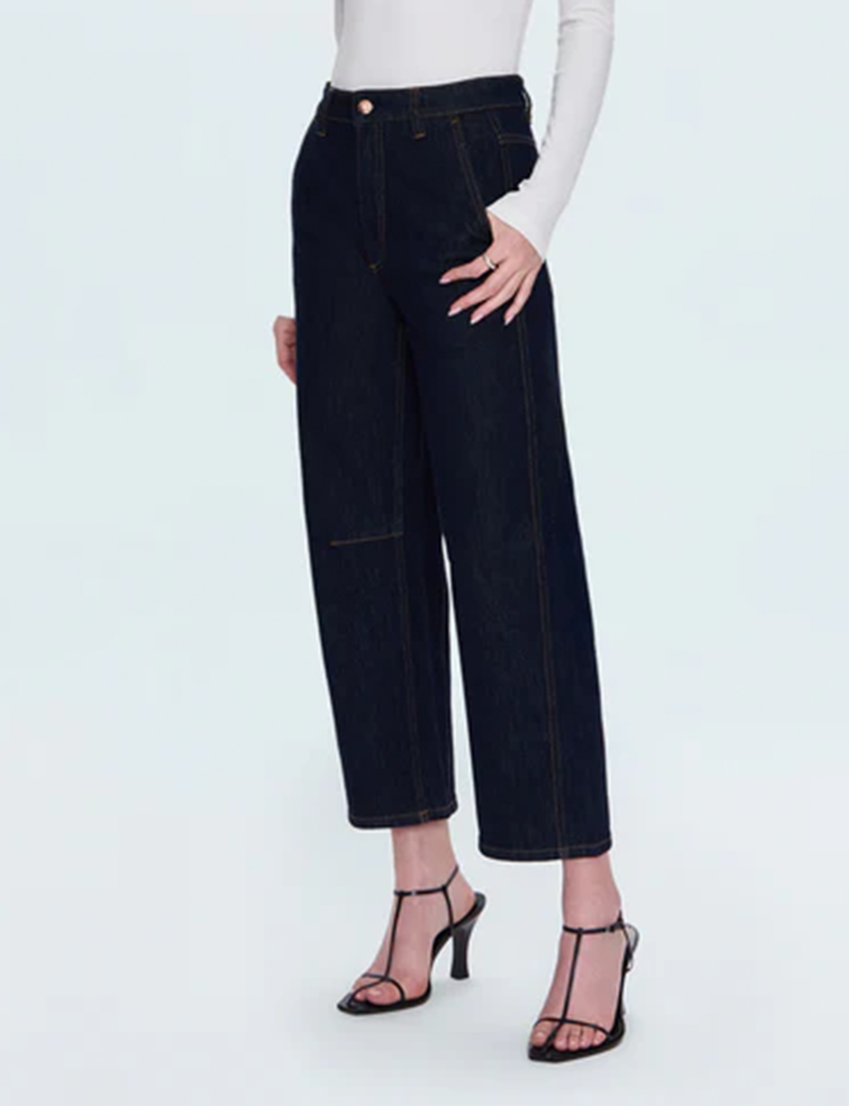Beau Pant, Nightfall