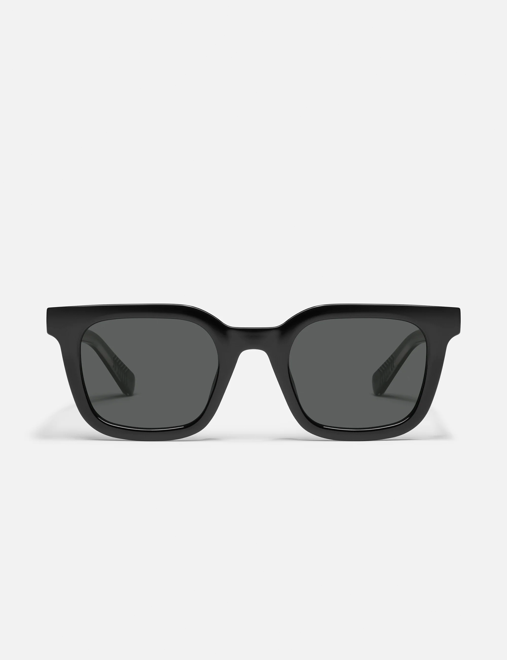 Quay Game Over Polarized, Black/Smoke