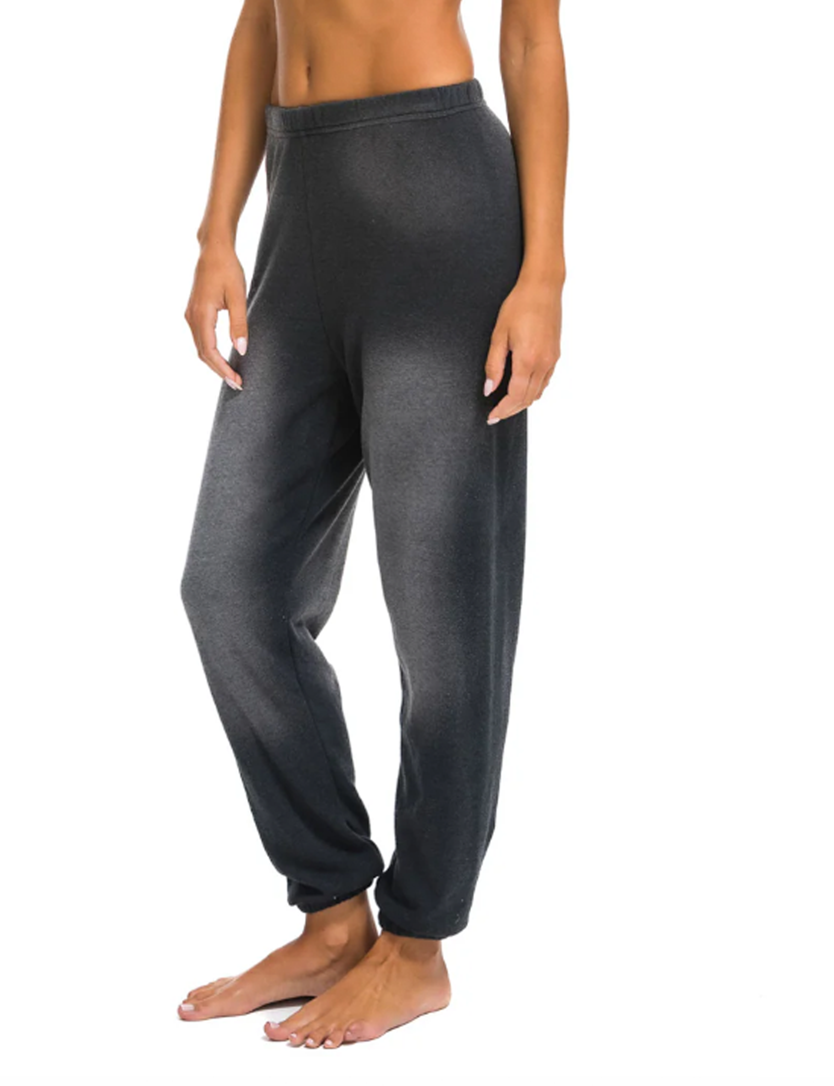 Essential Sweatpants, Faded Smoke