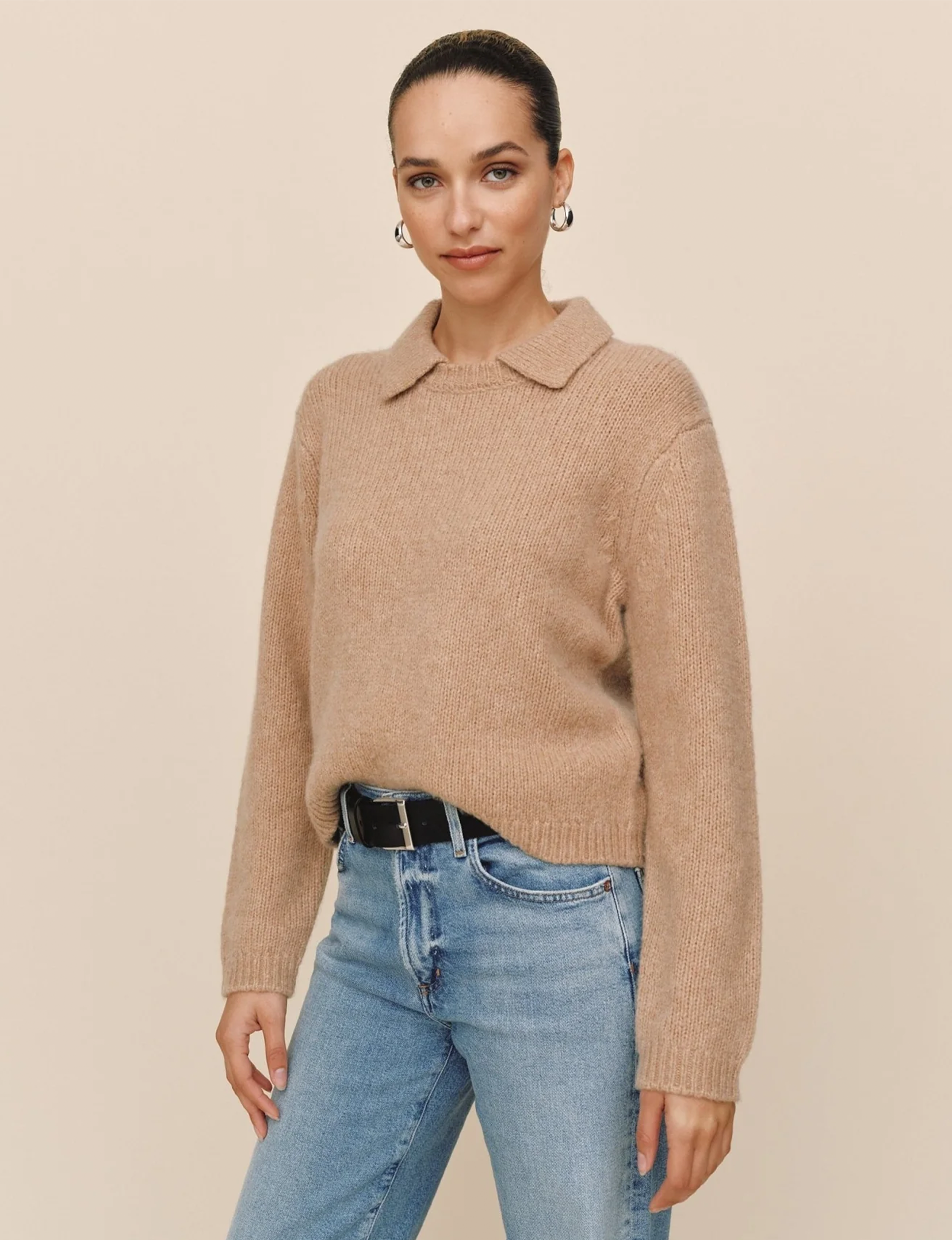 Johnny Sweater, Maple Syrup
