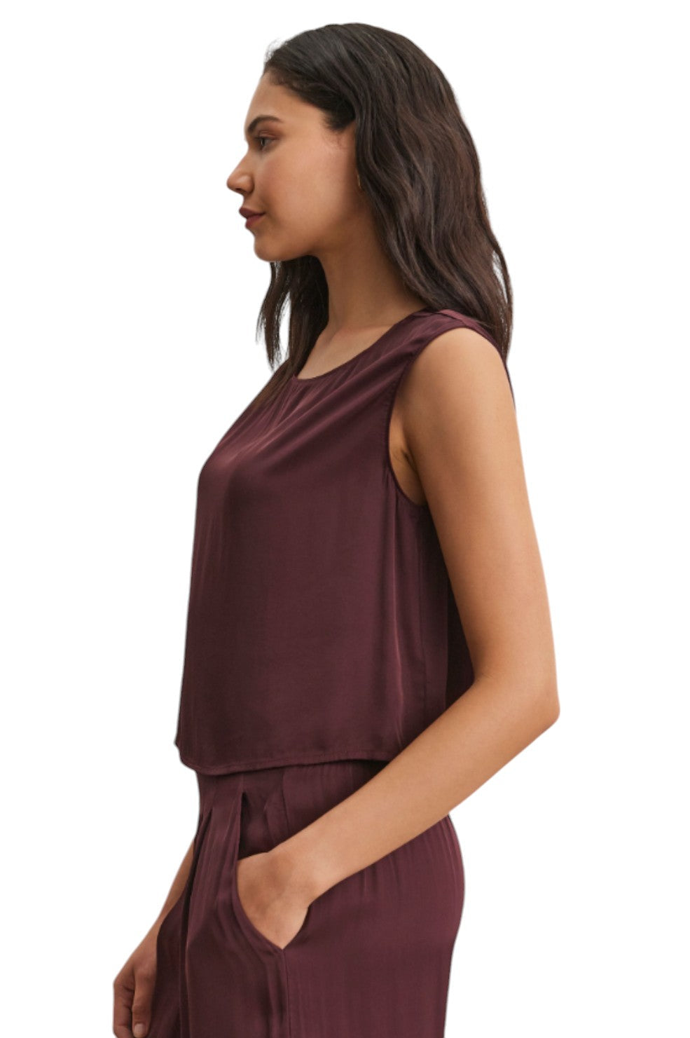 Bonny Top - Wildberry