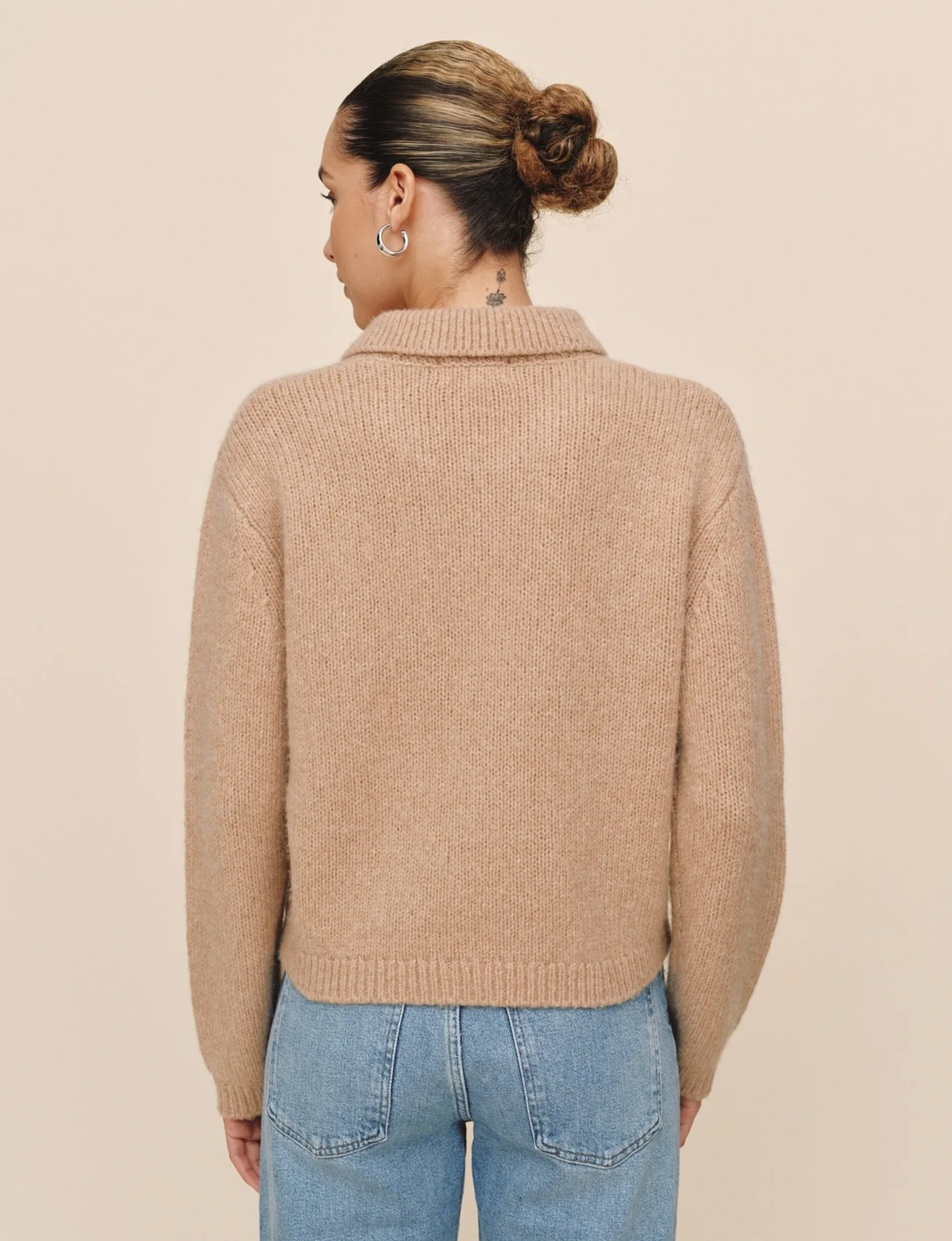 Johnny Sweater, Maple Syrup