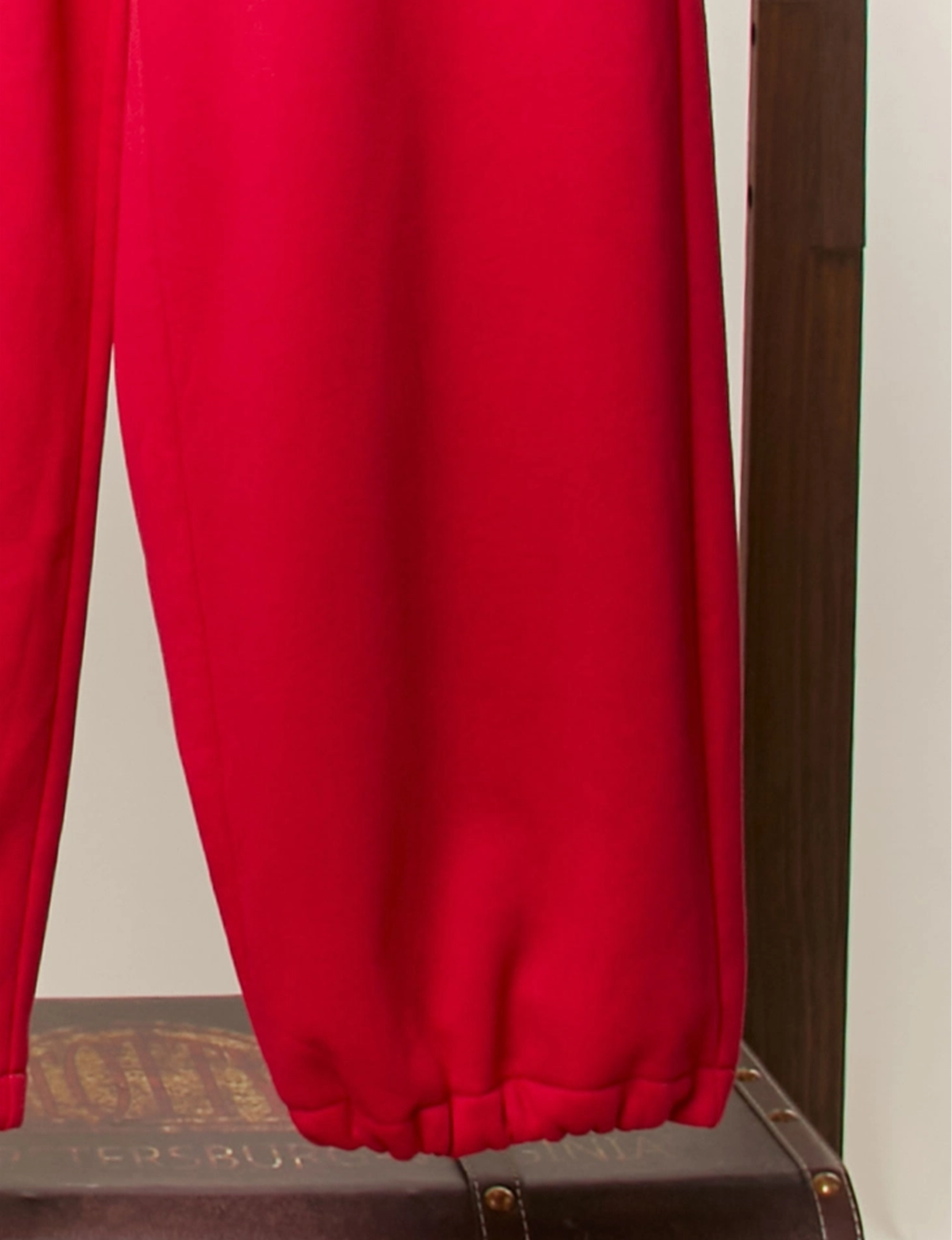 Christmas Pants, Red
