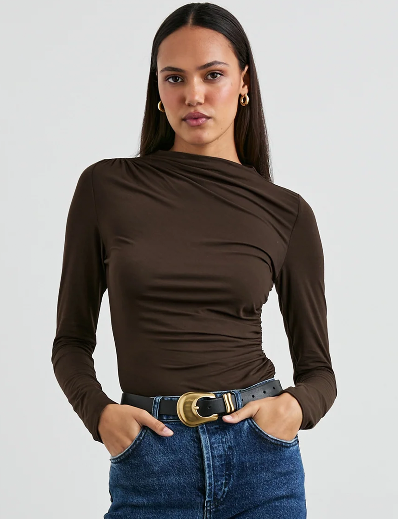 Joelle Top, Espresso