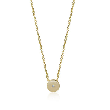 Dot Necklace