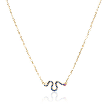 Serpent Necklace