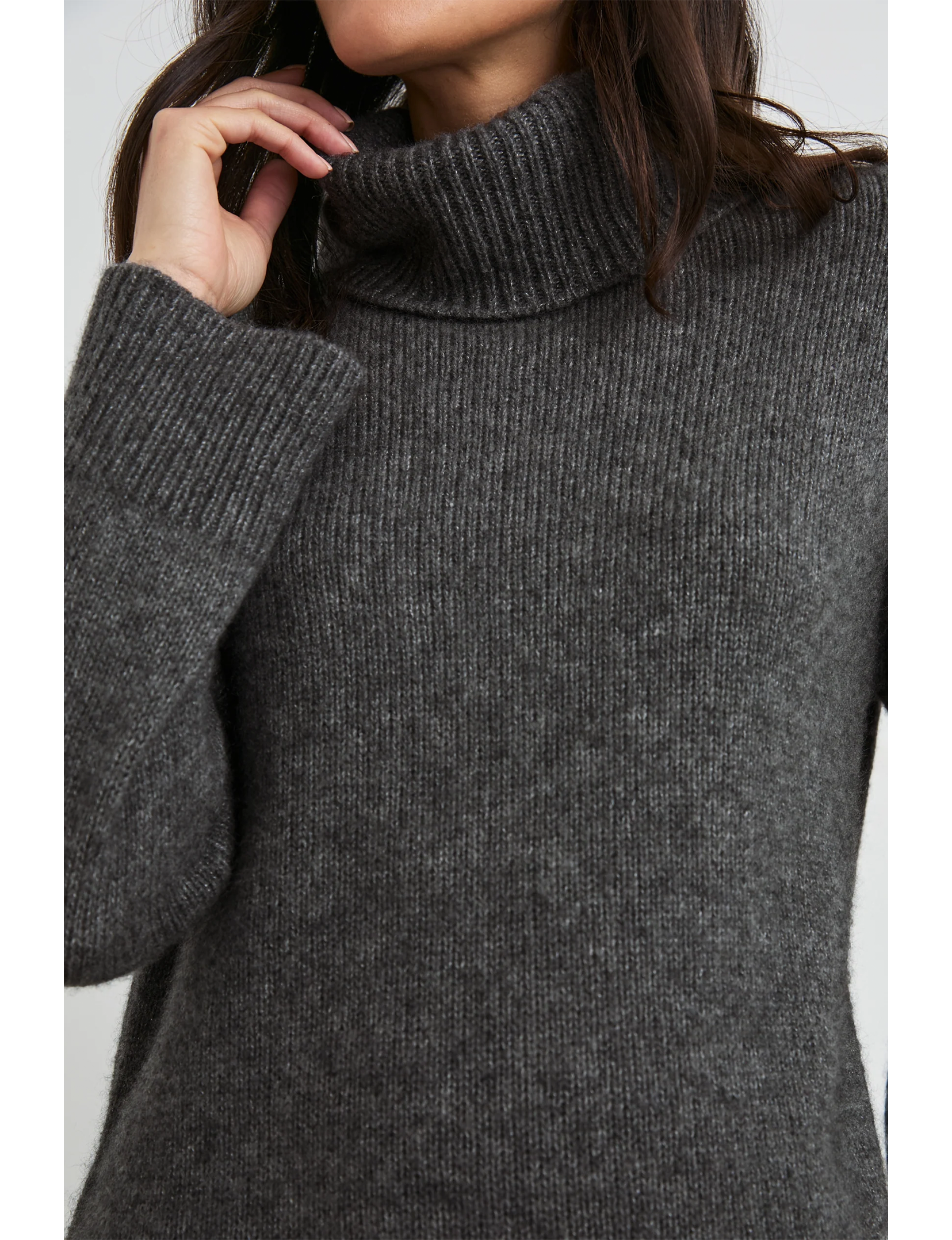 Nadine Sweater, Thunder