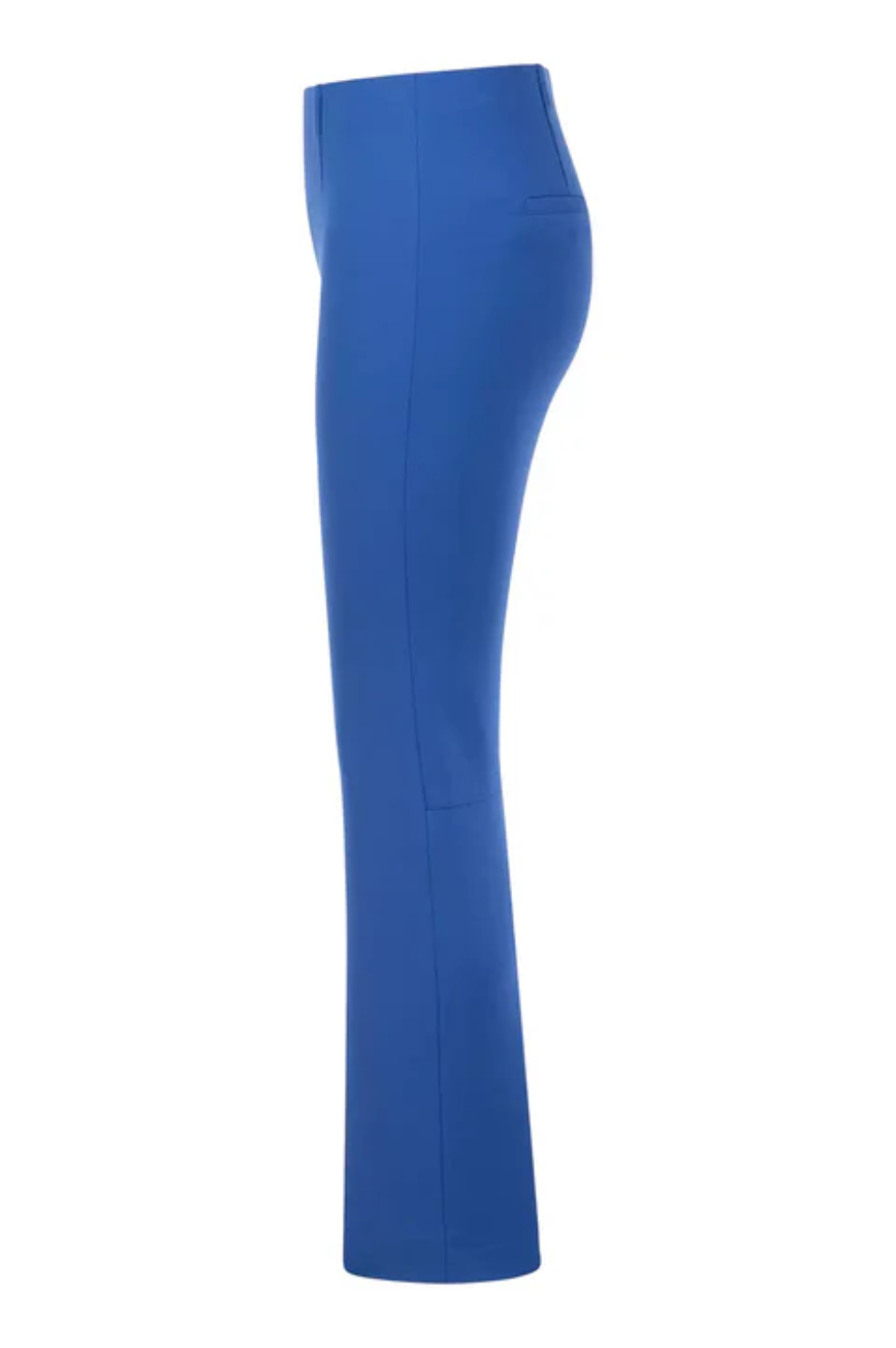 Cindessa Diagonal Bistretch Pant - Royal