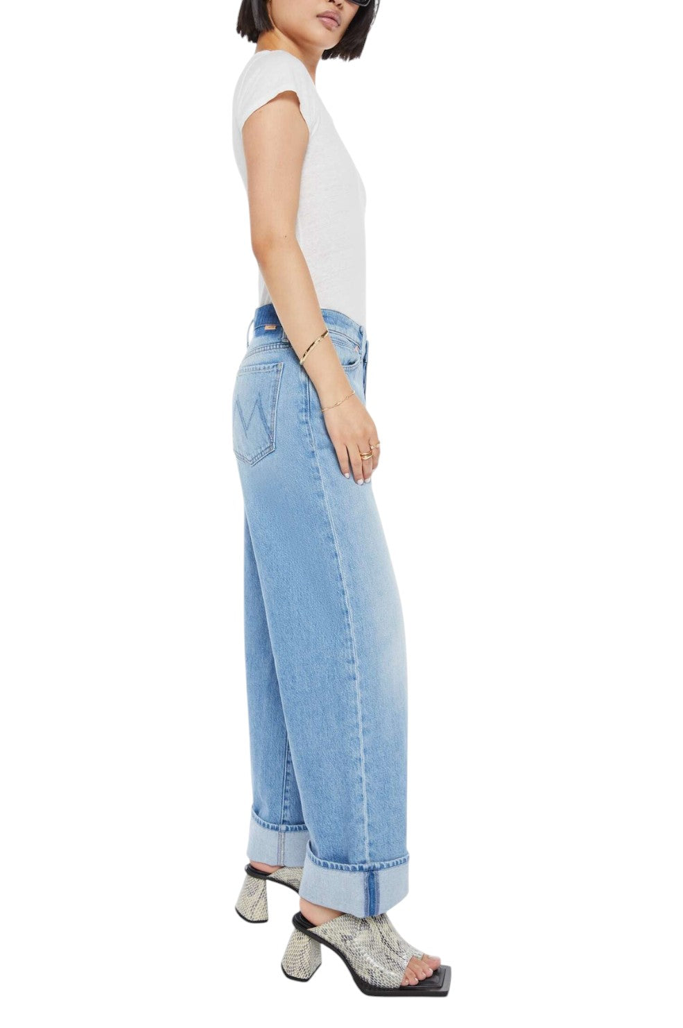 Lil Dodger Button Hover Cuff - Funk N' Flair