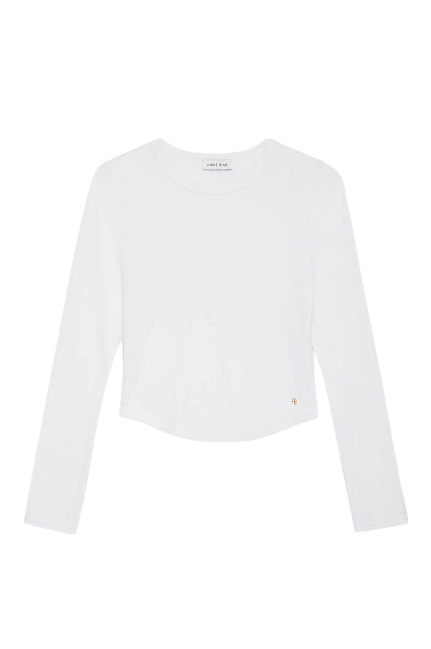Jane Top - White