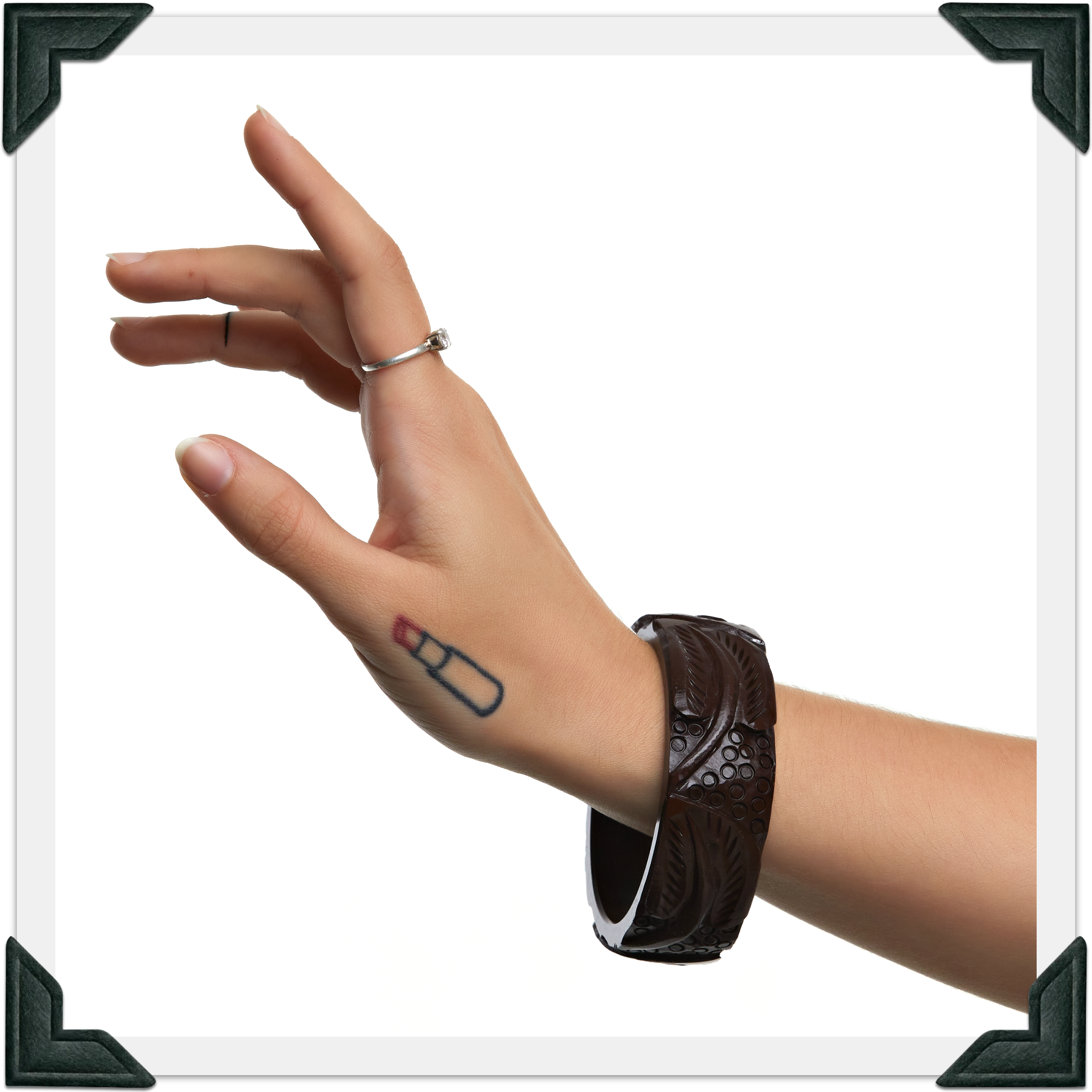 The Luau Lounge Collection - The Aloha Jen Cuff