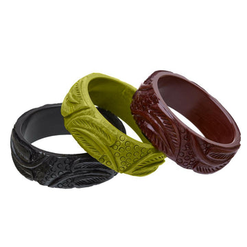 The Luau Lounge Collection - The Aloha Jen Cuff