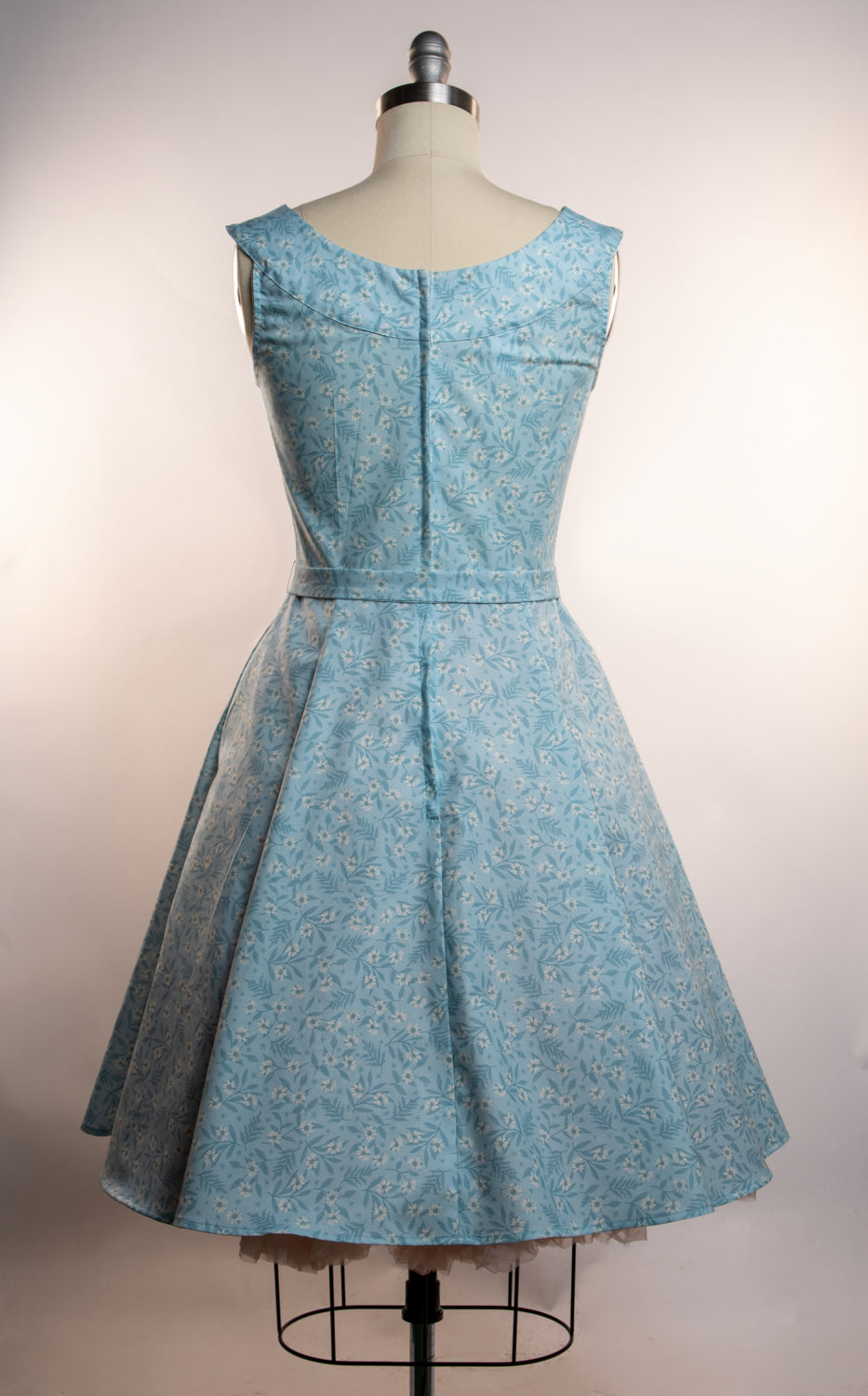 Amanda Dress - Pretty Little Flowers