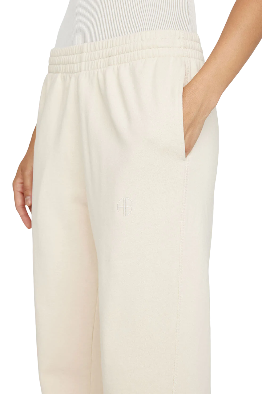 Evan Jogger - Cream
