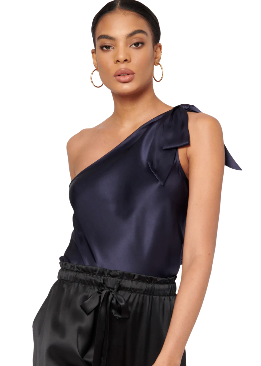 Uerma Top - Navy