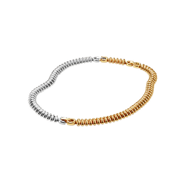 Sofia Choker - Two-Tone