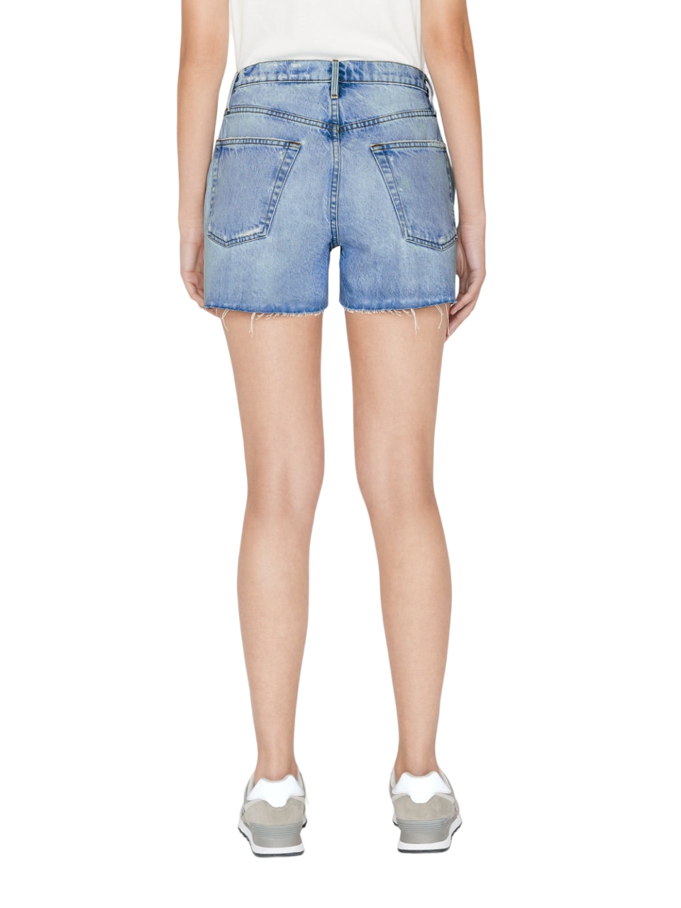 Le Super High Short - Rossum Destruct