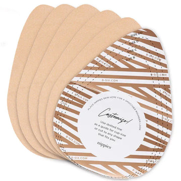Nippies Uplift Customizable Tape - Creme