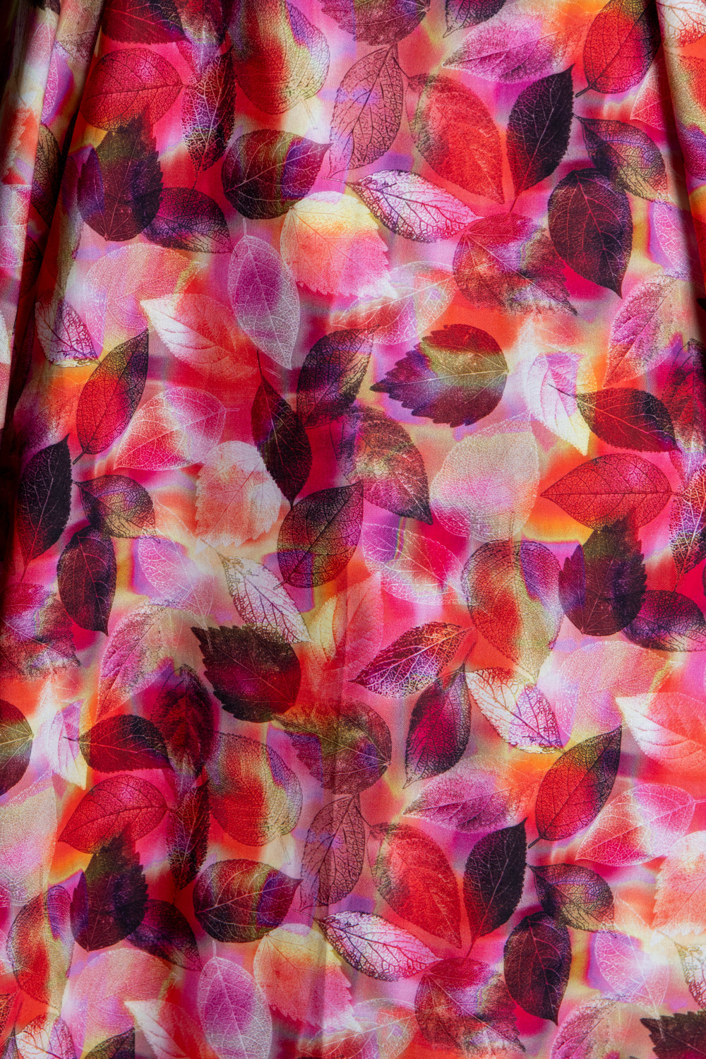 Beverly Dress- Scarlet Leaves *sale