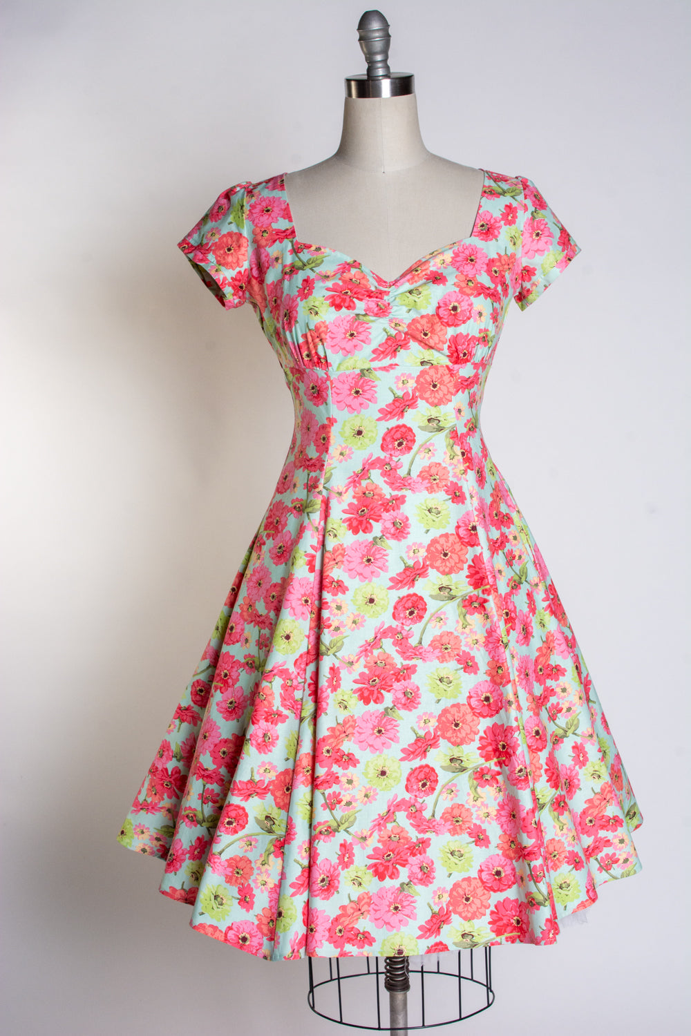Bianca Dress - Zinnia *sale