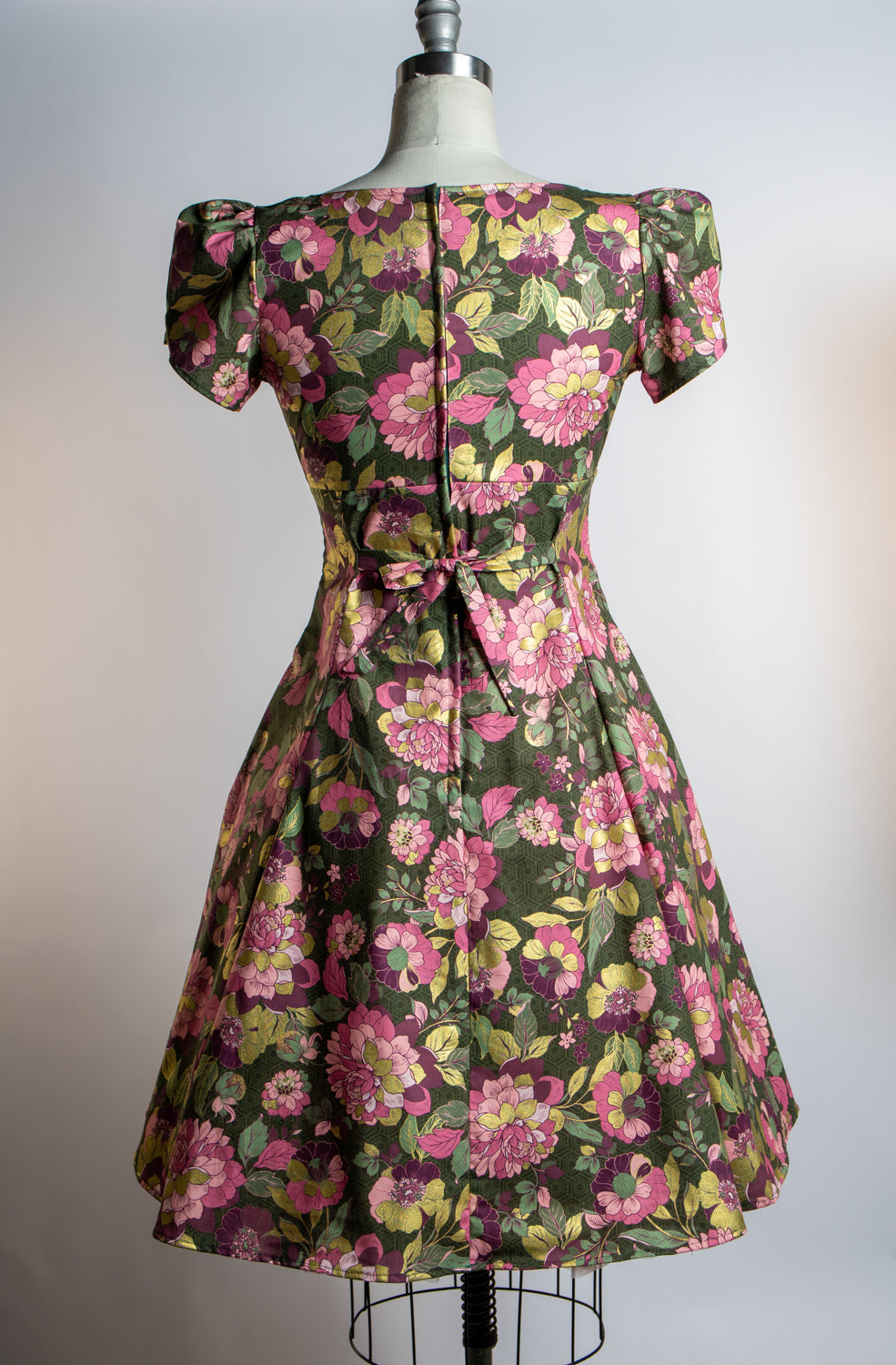 Bree Dress - Dahlia Royale