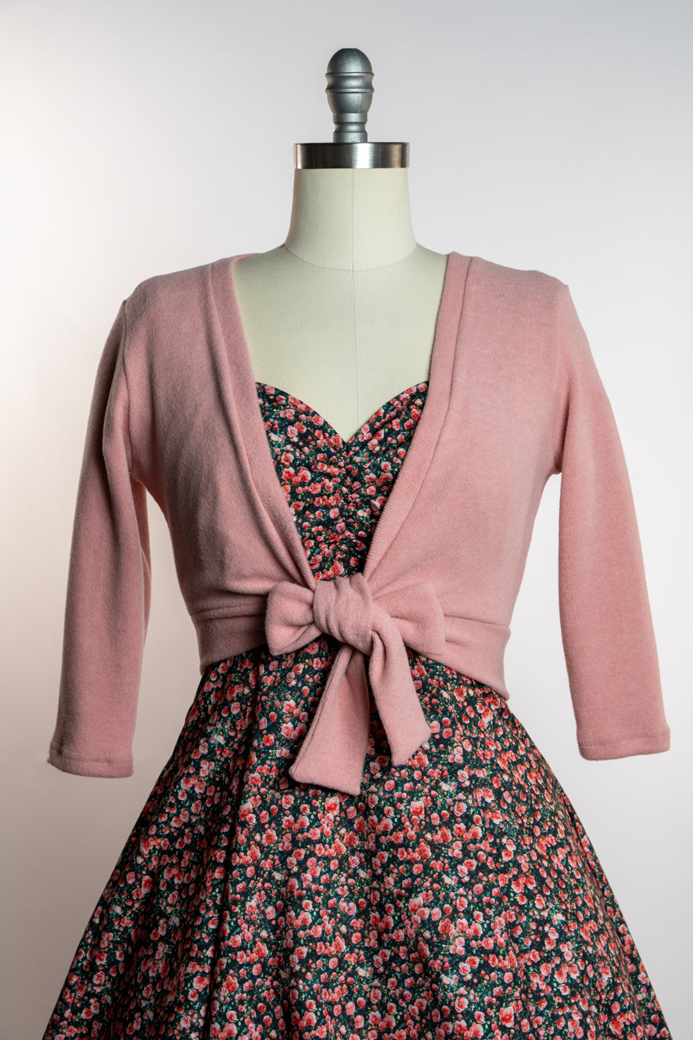 Sweet Sweater - Plush Knit, Rose *sale