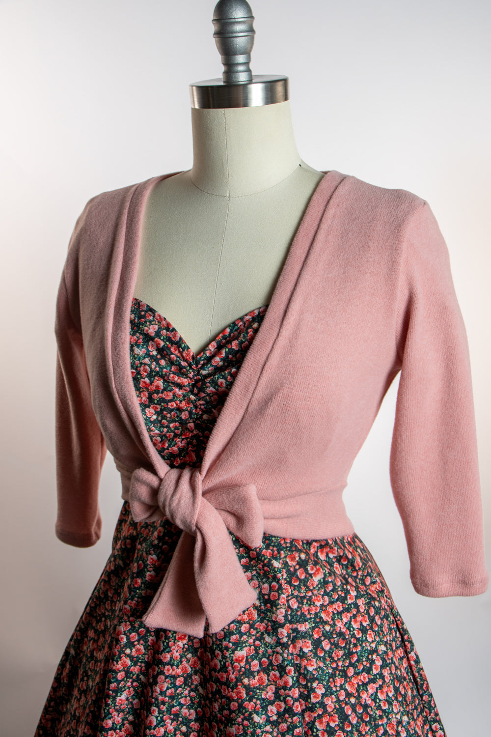 Sweet Sweater - Plush Knit, Rose *sale