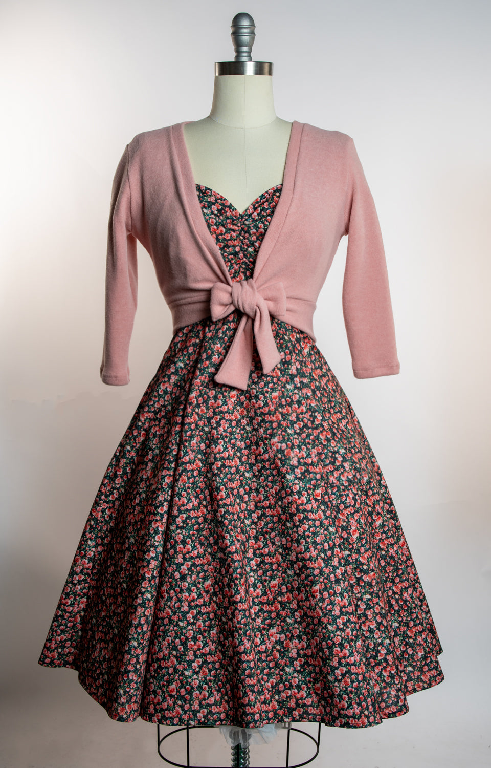 Sweet Sweater - Plush Knit, Rose *sale