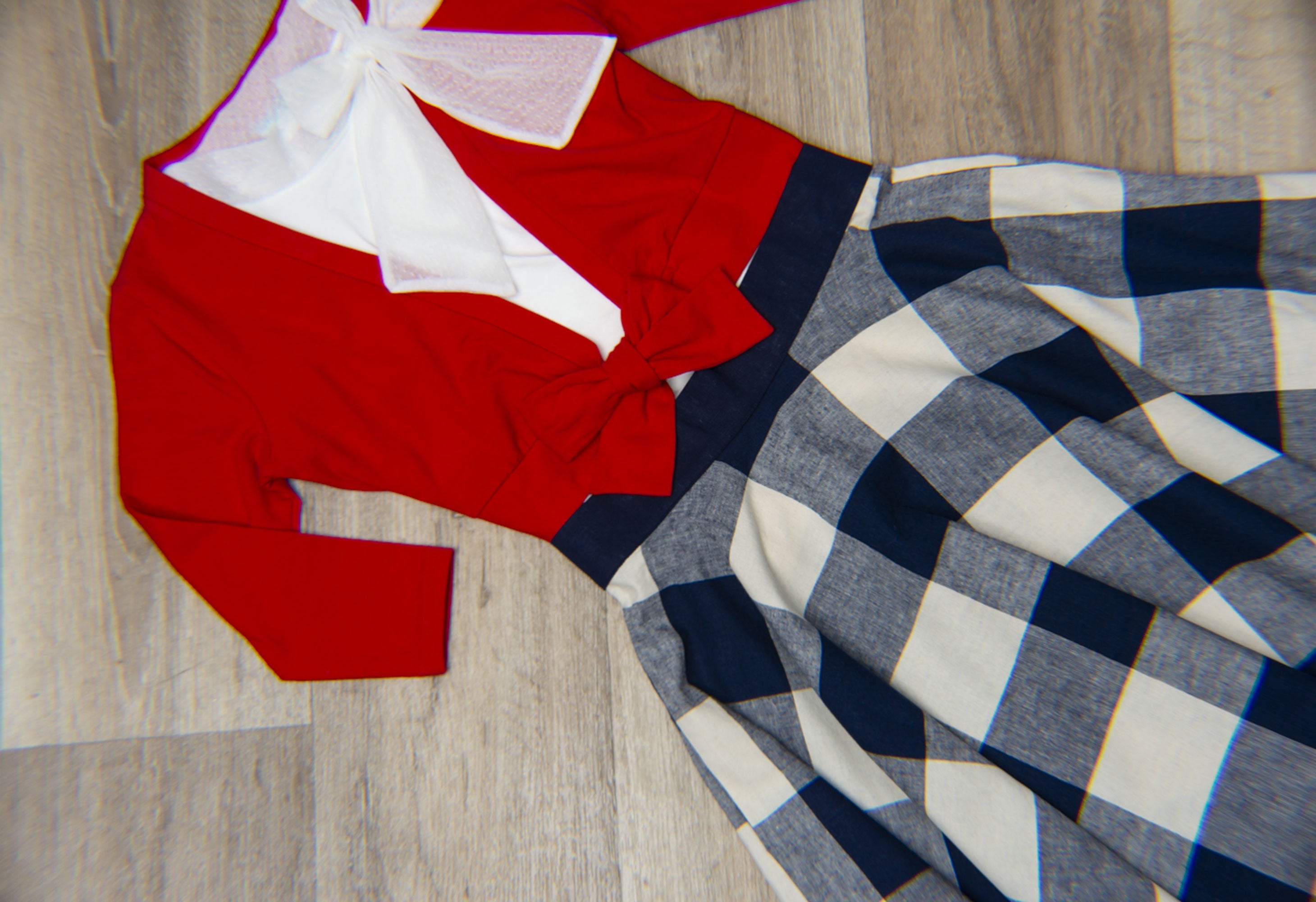 Sweet Sweater - Red