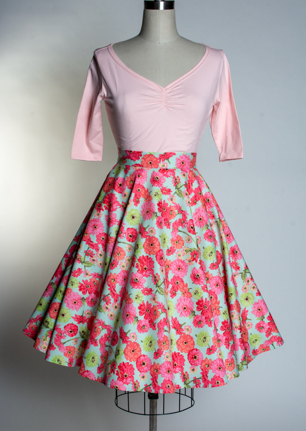 Terri Top - Blush Pink *sale