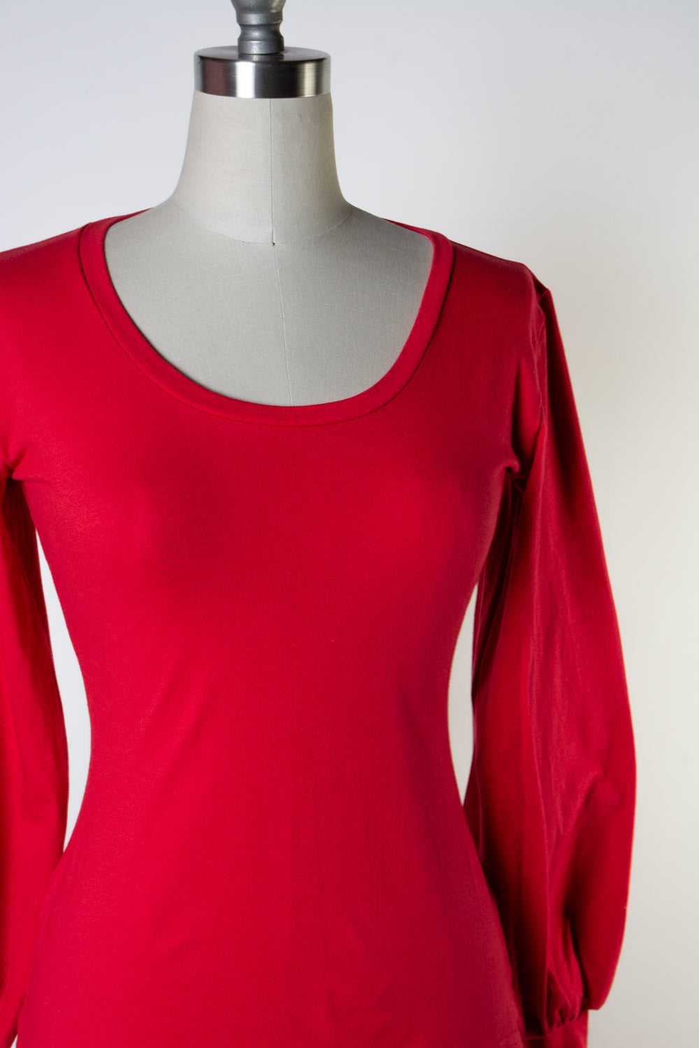Grace Top - Red *sale
